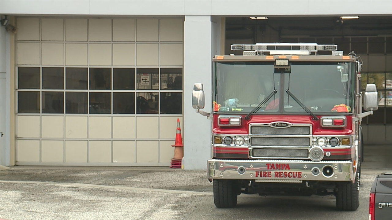 Tampa fire rescue