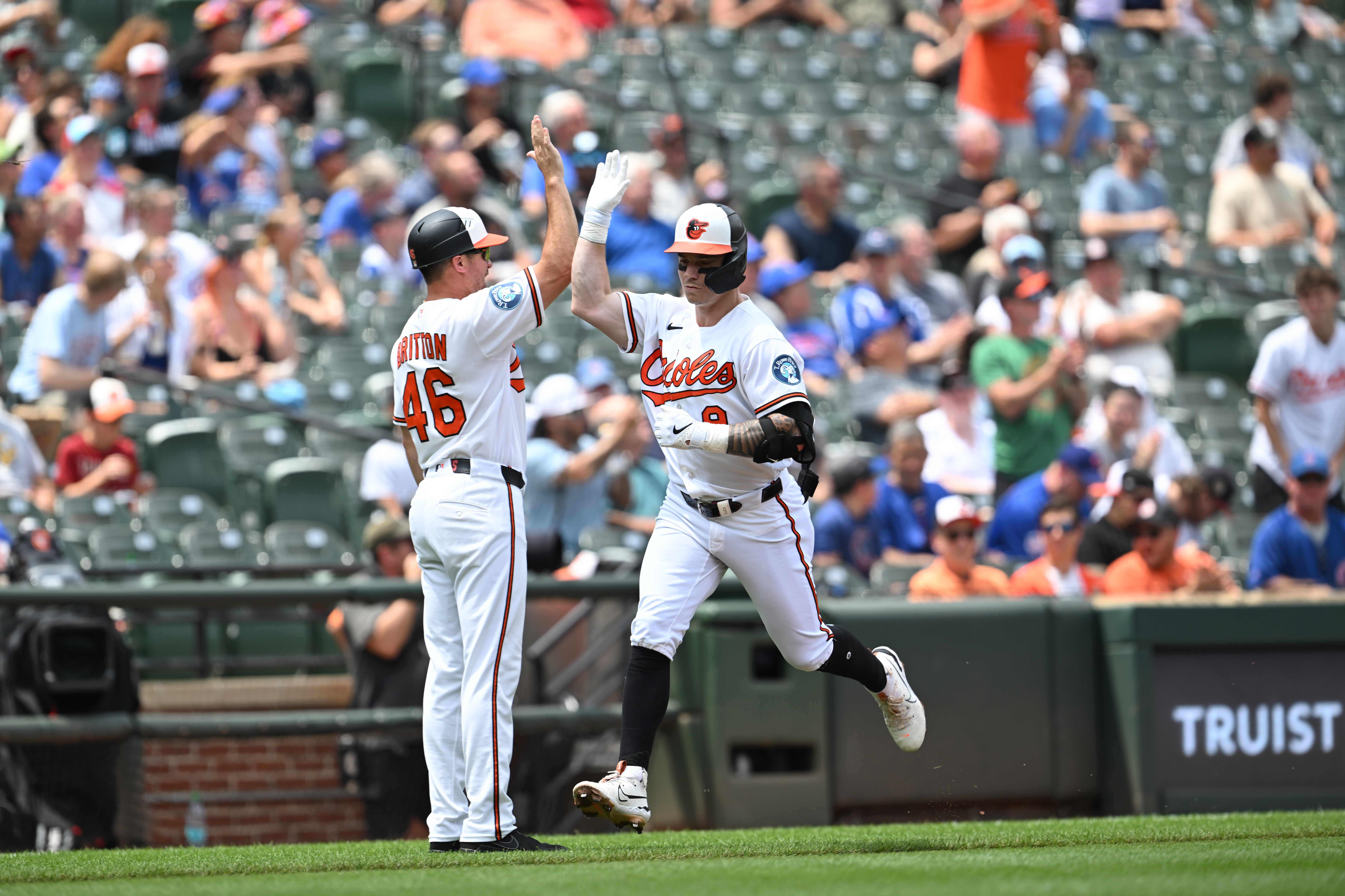 Cubs Orioles Baseball