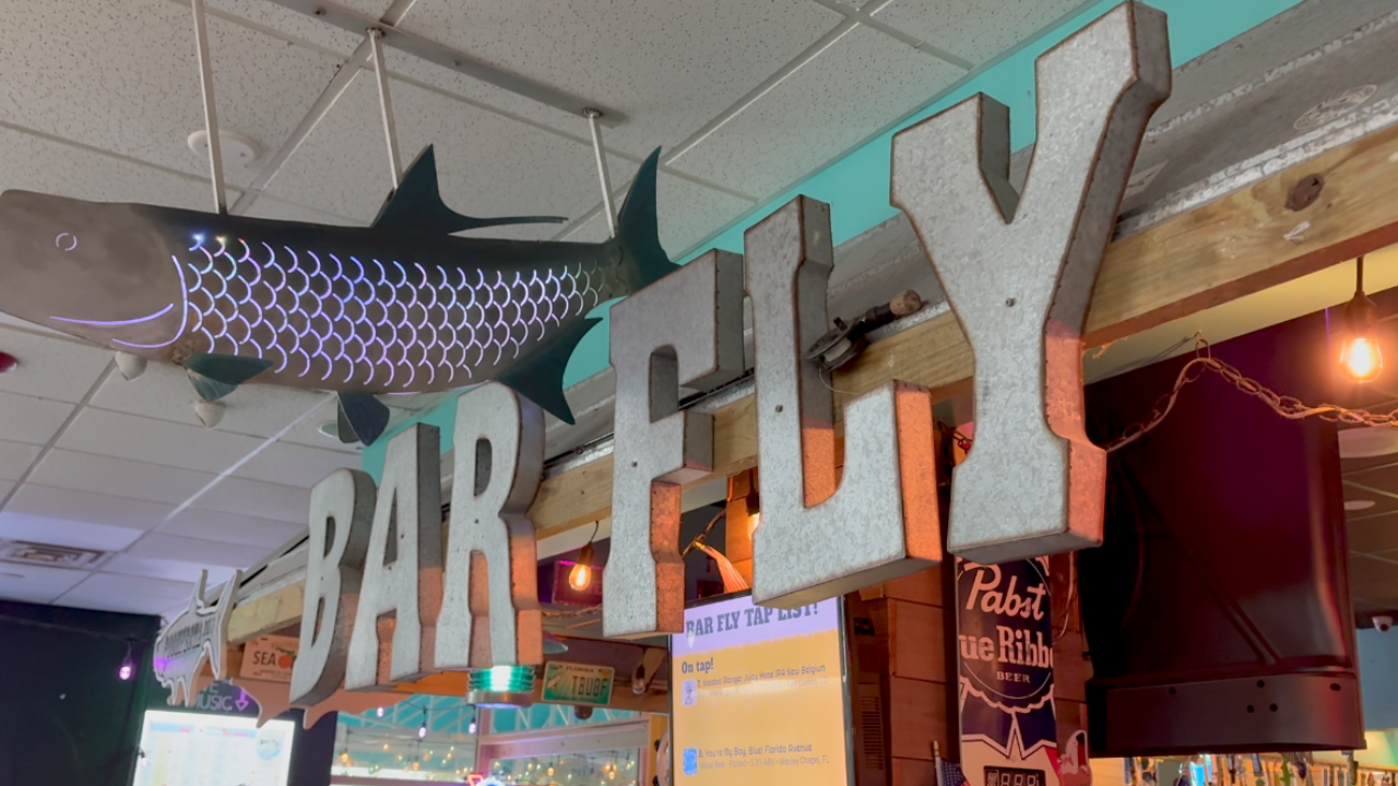Bar fly says goodbye to Safety Harbor after 14 years, Frenchy's takes over location