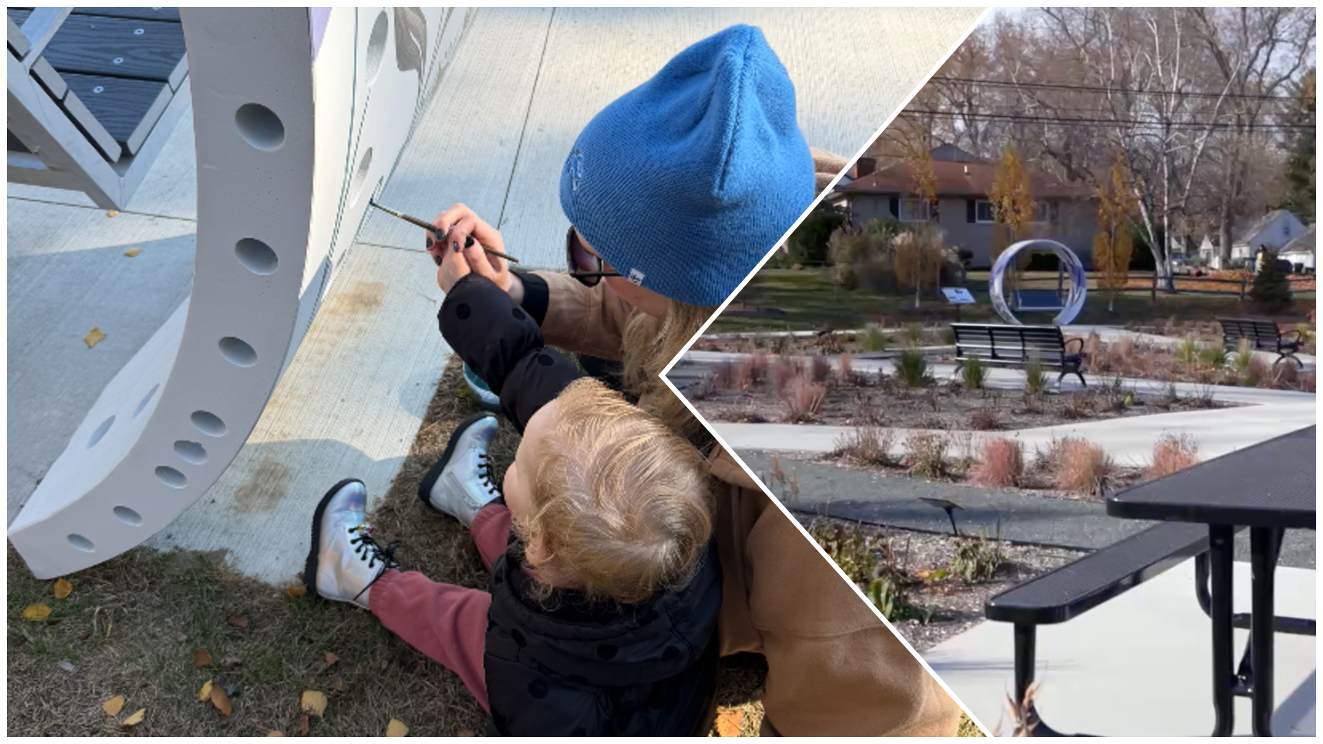 Heritage Pocket Park