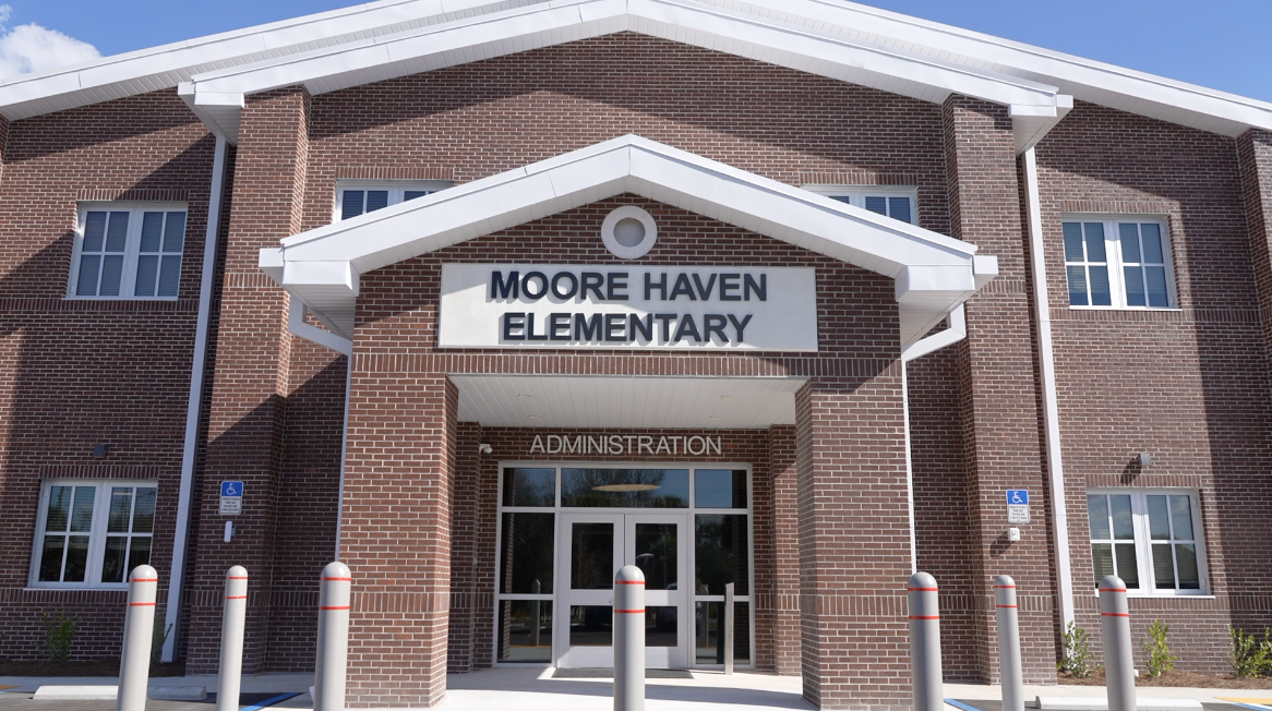 Moore Haven Elementary School 
