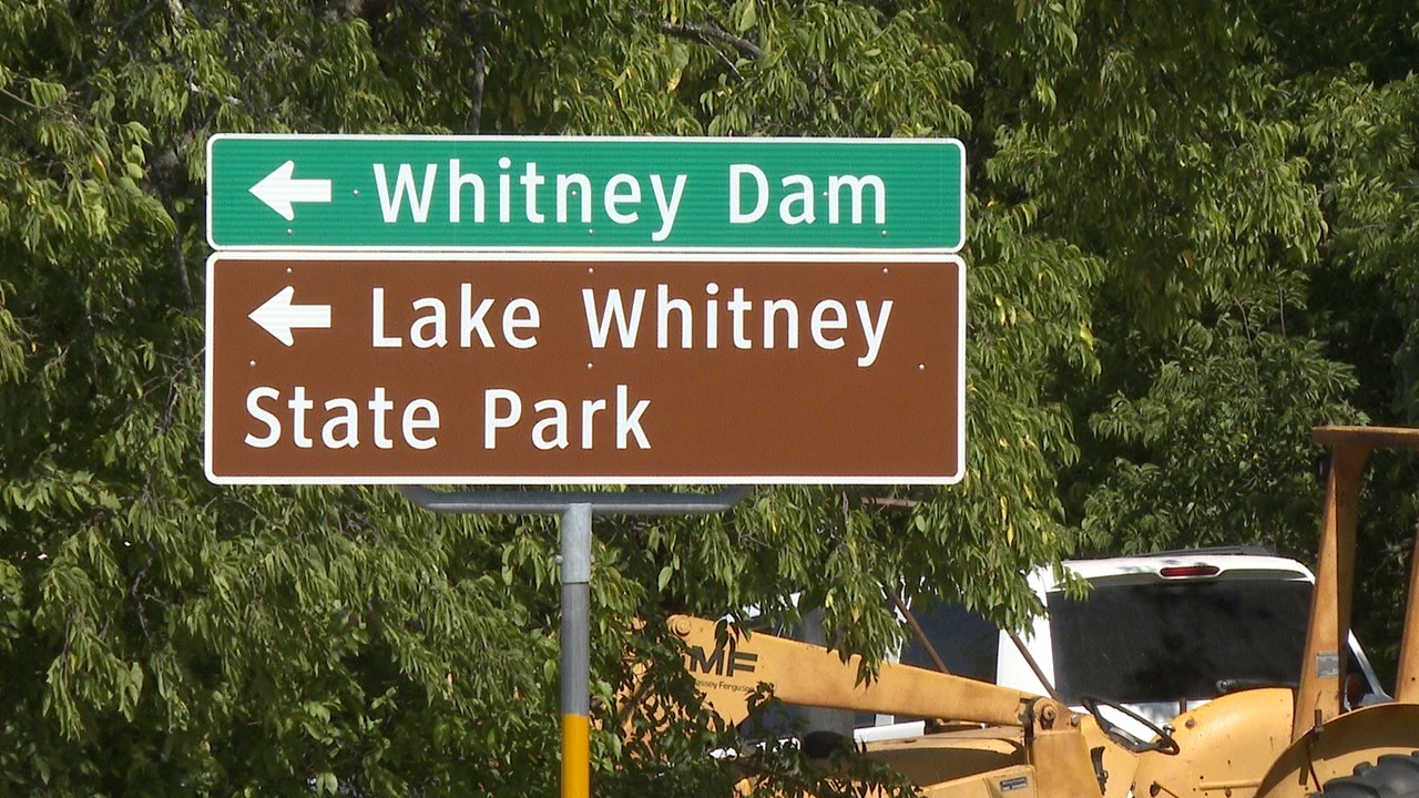 City of Whitney 