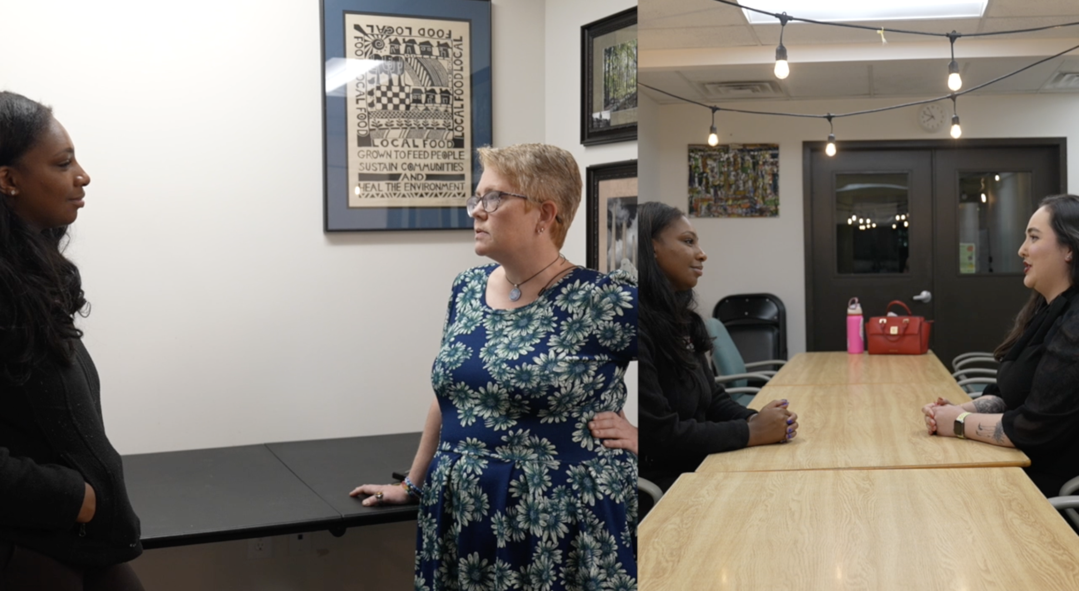 Vandenboom and Martinez interviews