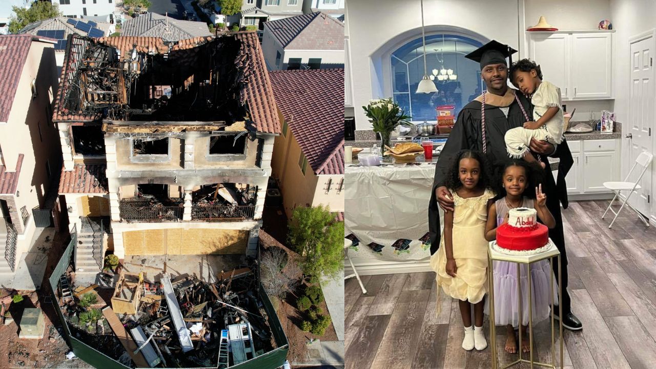 Langhorne Creek fire victims