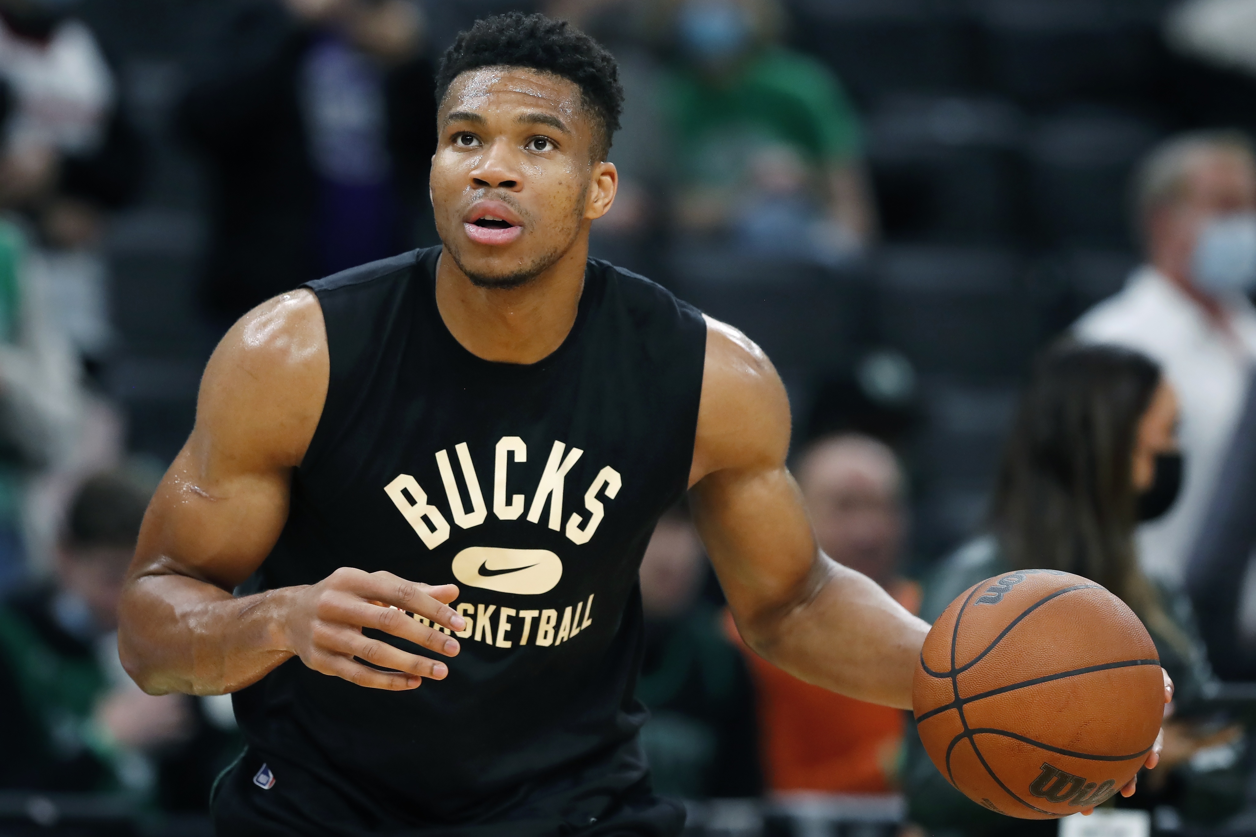 Giannis Antetokounmpo