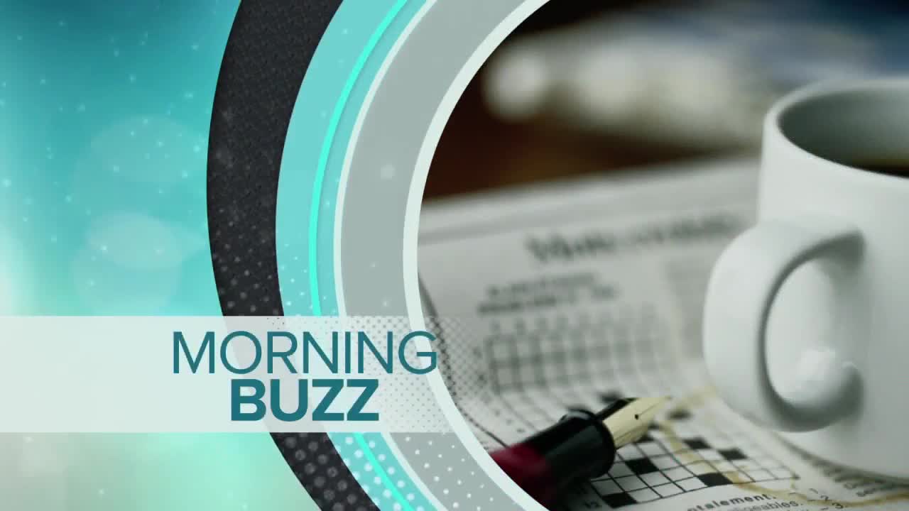 Morning Buzz New Logo