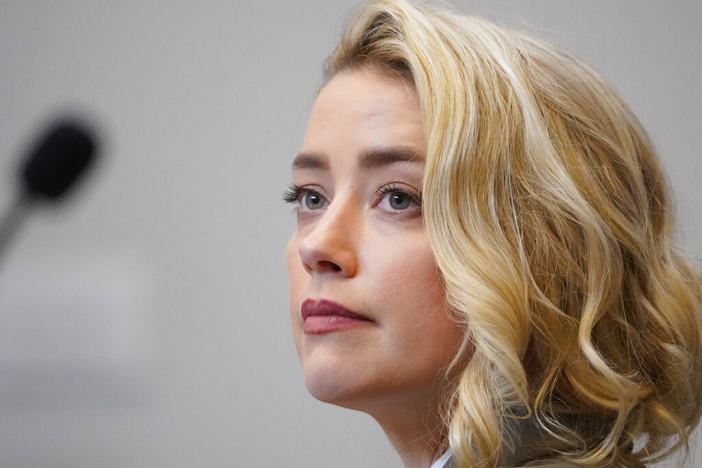 Amber Heard
