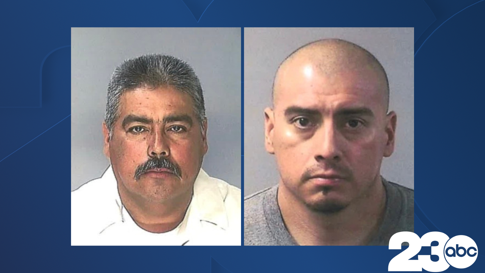 Alberto Padilla Sr, 62, and Alberto Padilla Jr, 40