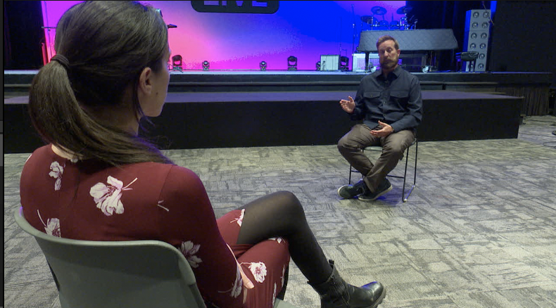 Local pastor named chairman for National Day of Prayer 