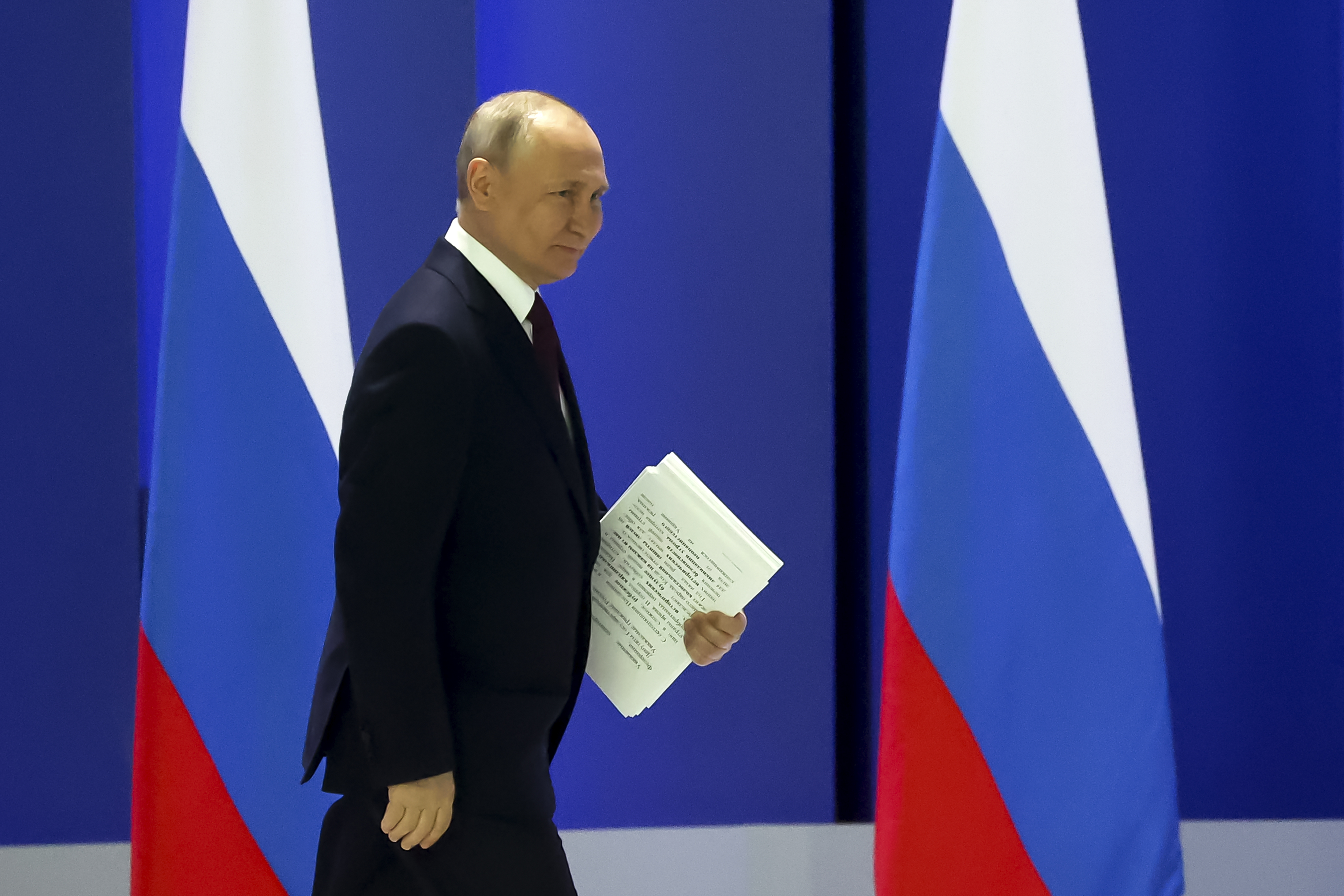 Russia Putin