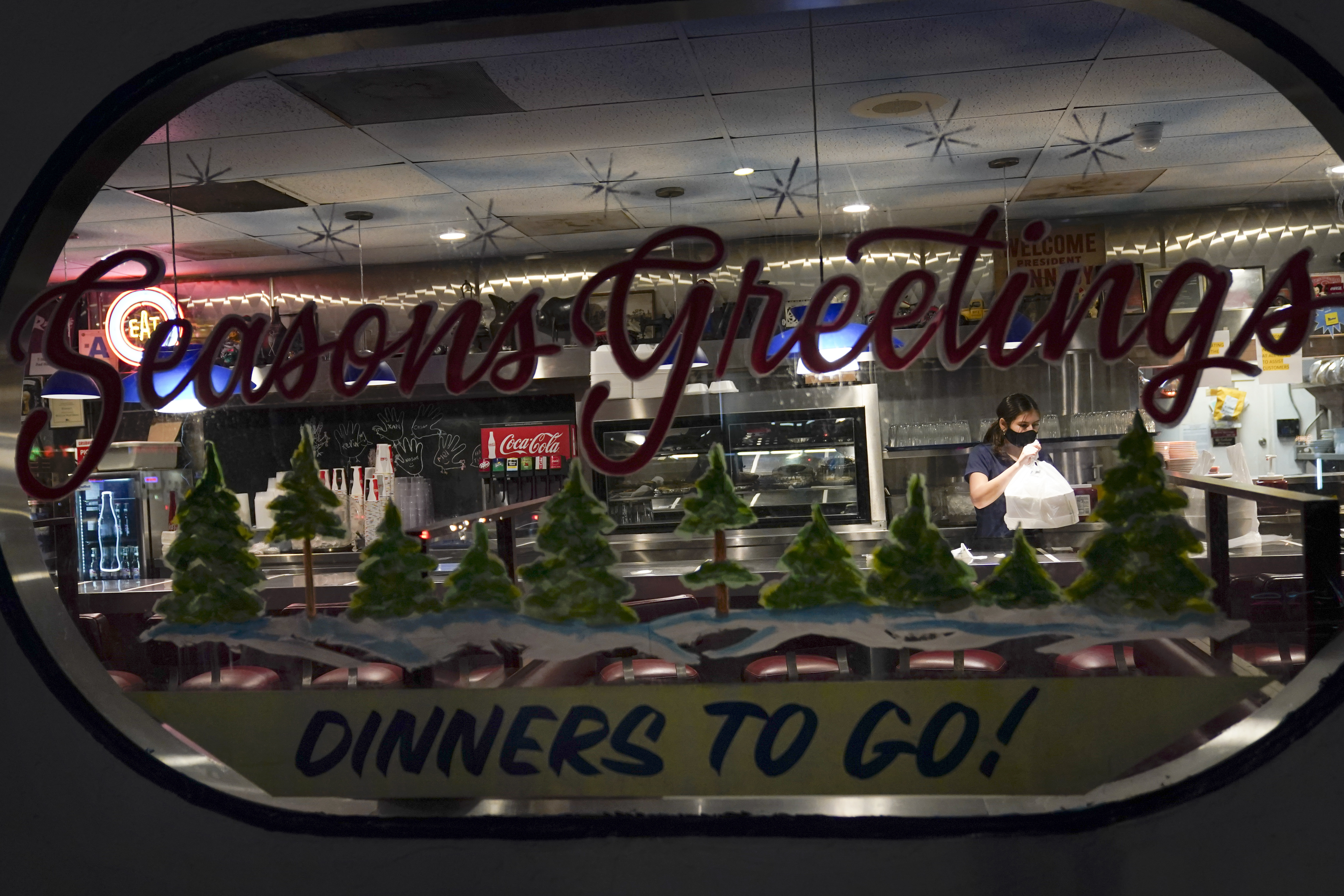 Virus Outbreak California