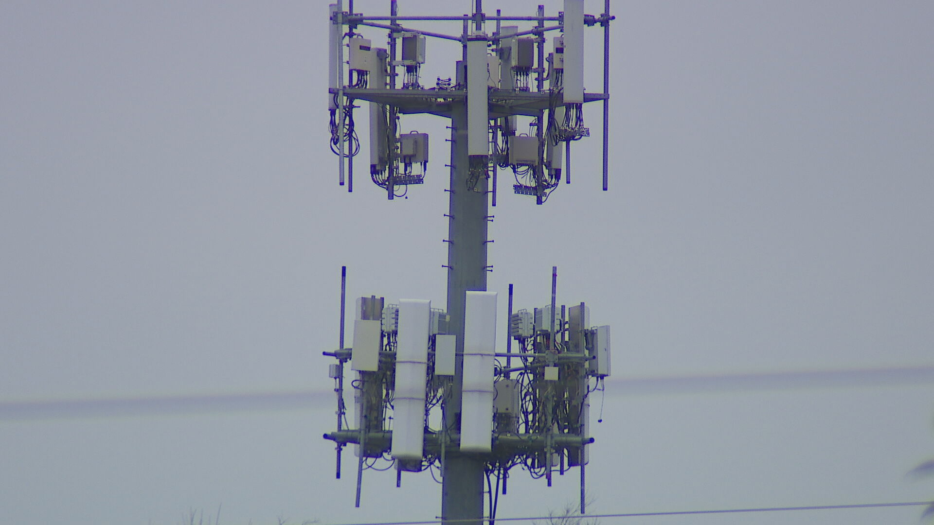 Cell phone tower