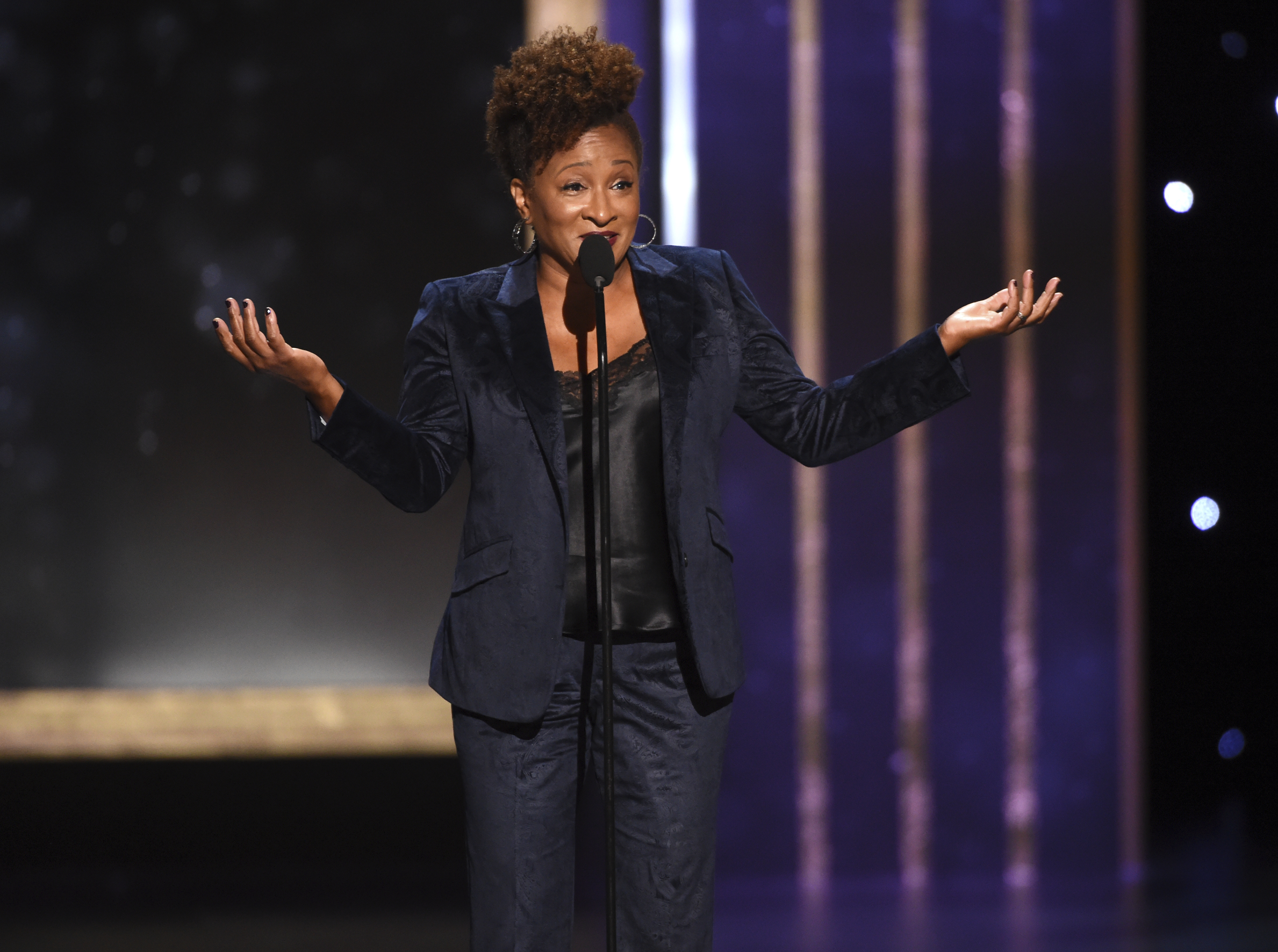 Wanda Sykes 