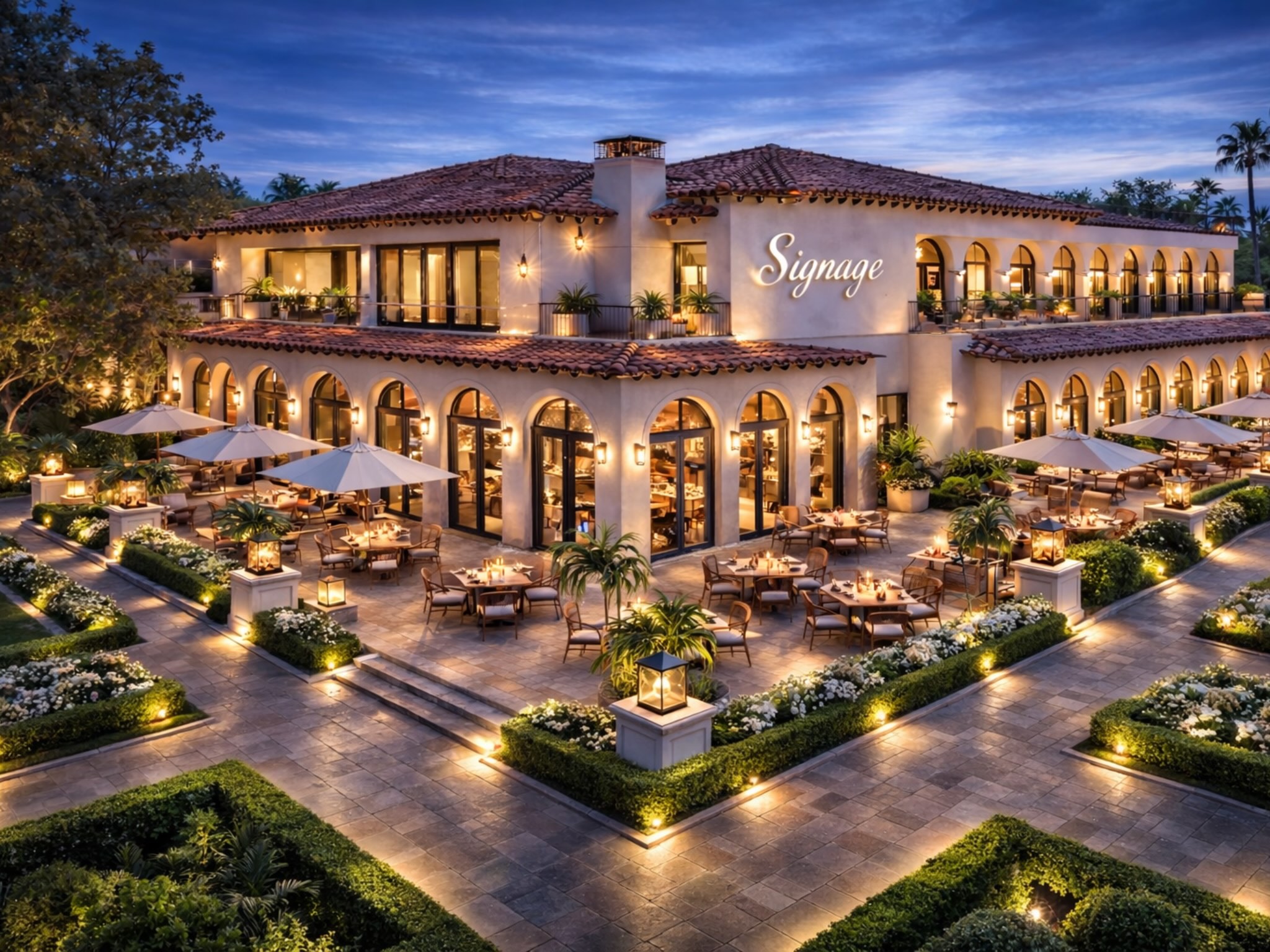 Lakefront renderings