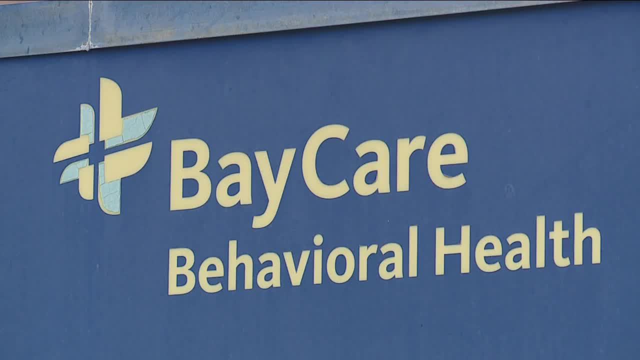 BayCare behavioral health
