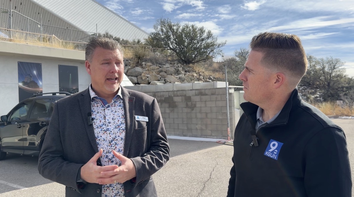 Kitt Peak National Observatory 