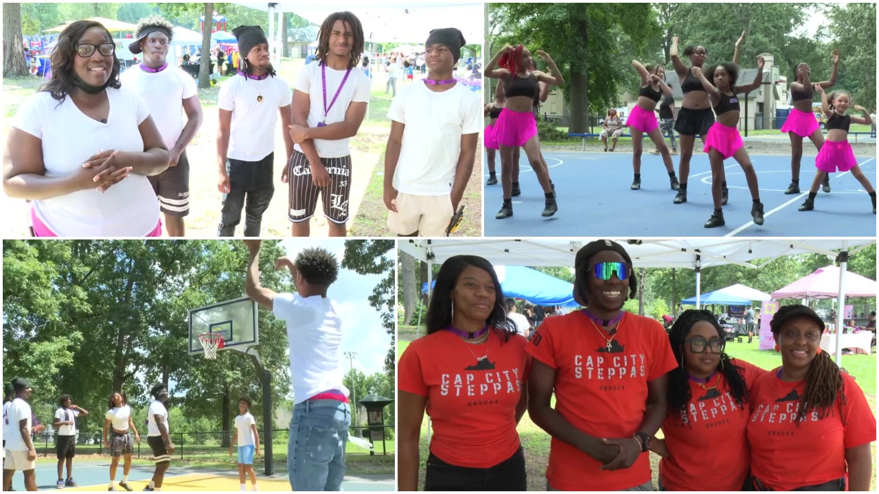 Thriving Boldheart Foundation held its first Thrive Boldly Back to School Summer Bash