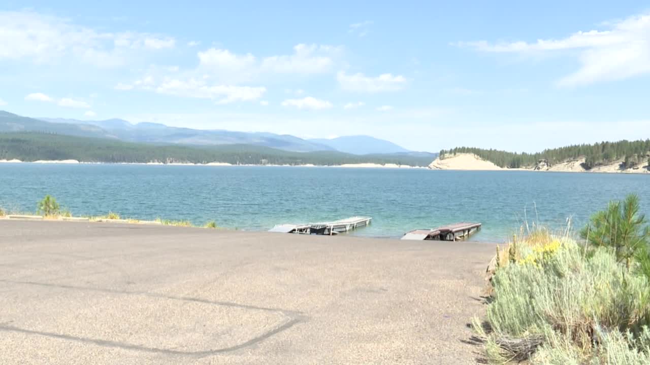 Rexford Boat Launch