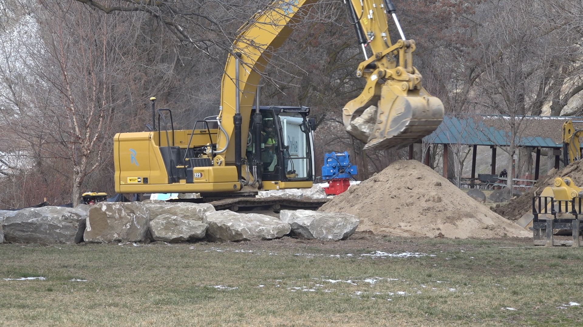Lucky Peak State Park