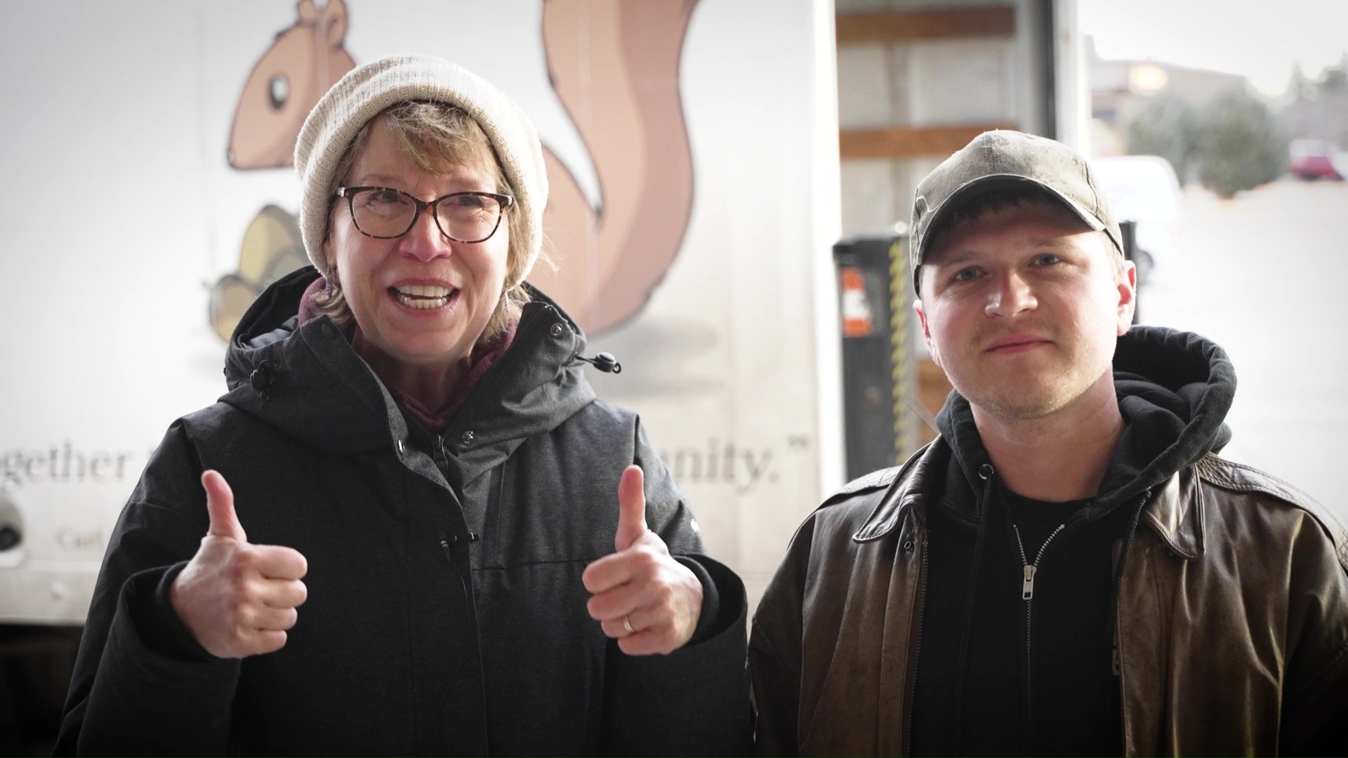 Community rallies to support annual 'Day Of Giving' 