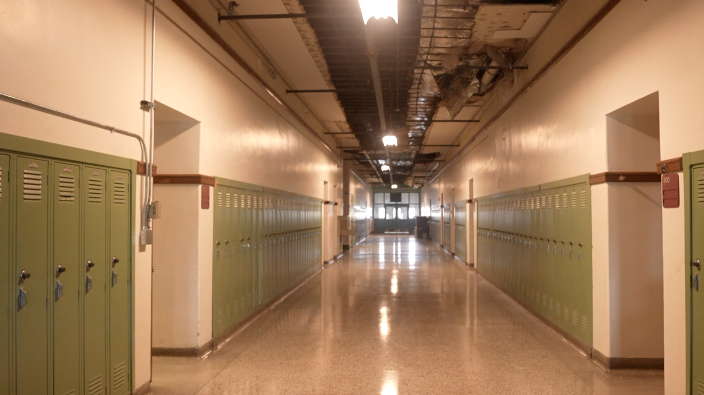 Hannah Community Center third floor