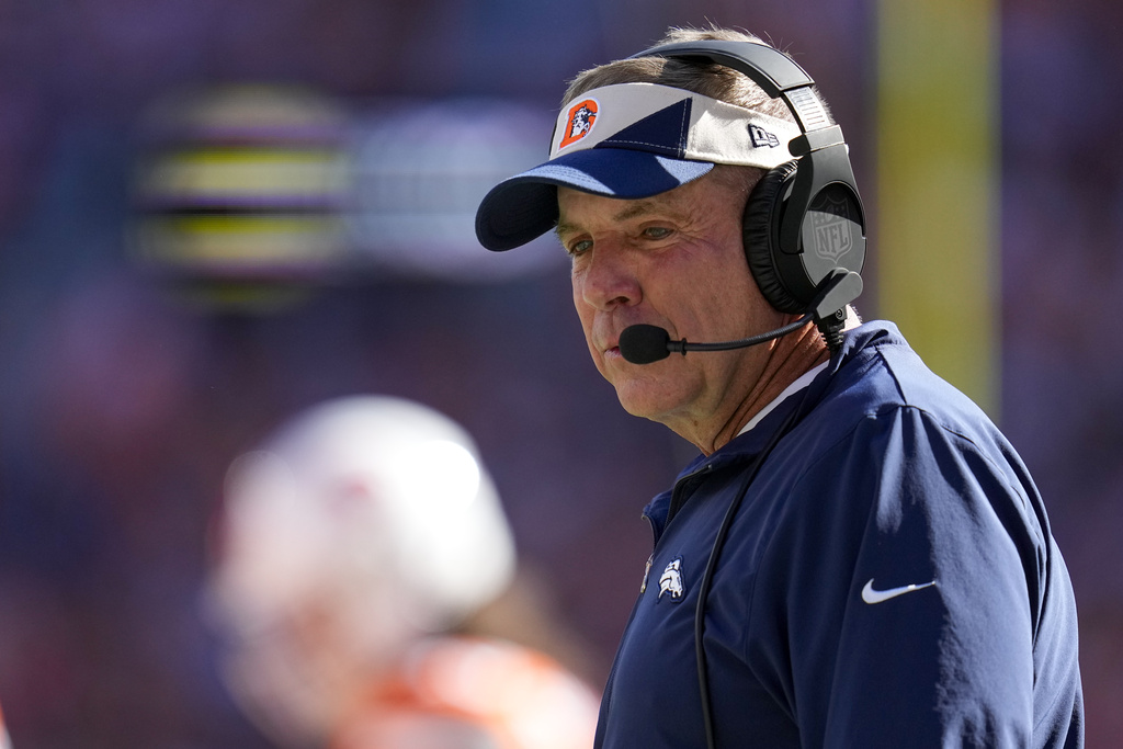 Jets Broncos Football
