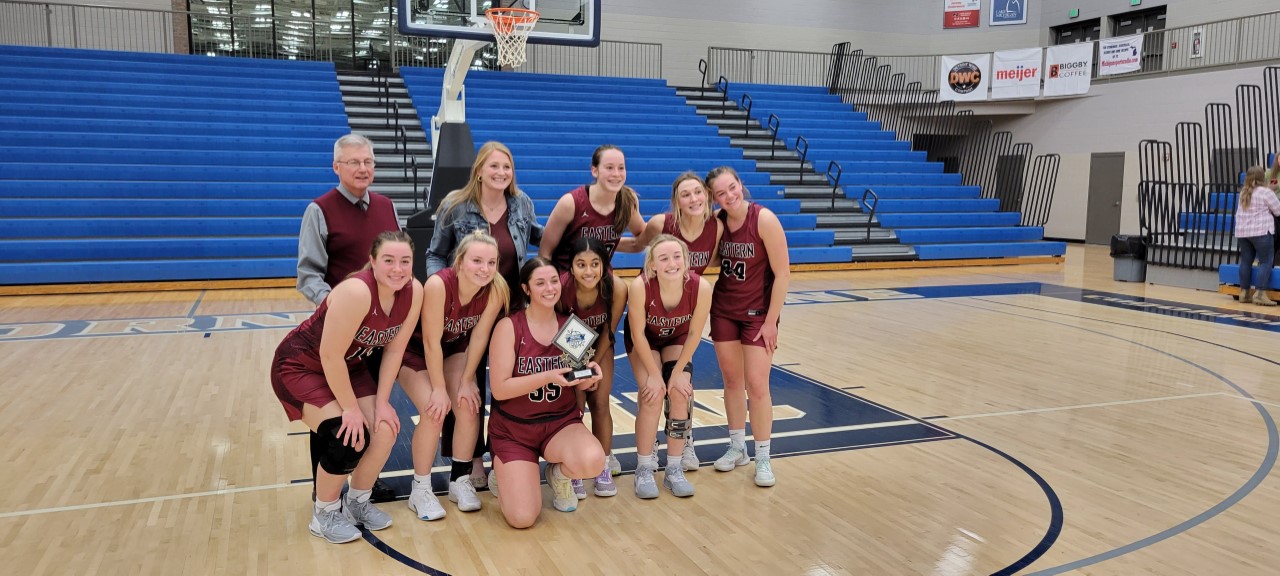 Forest Hills Eastern girls basketball