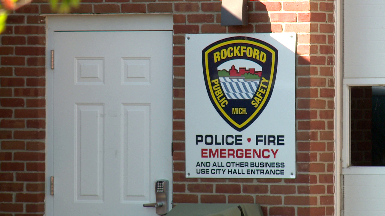 Rockford Department of Public Safety