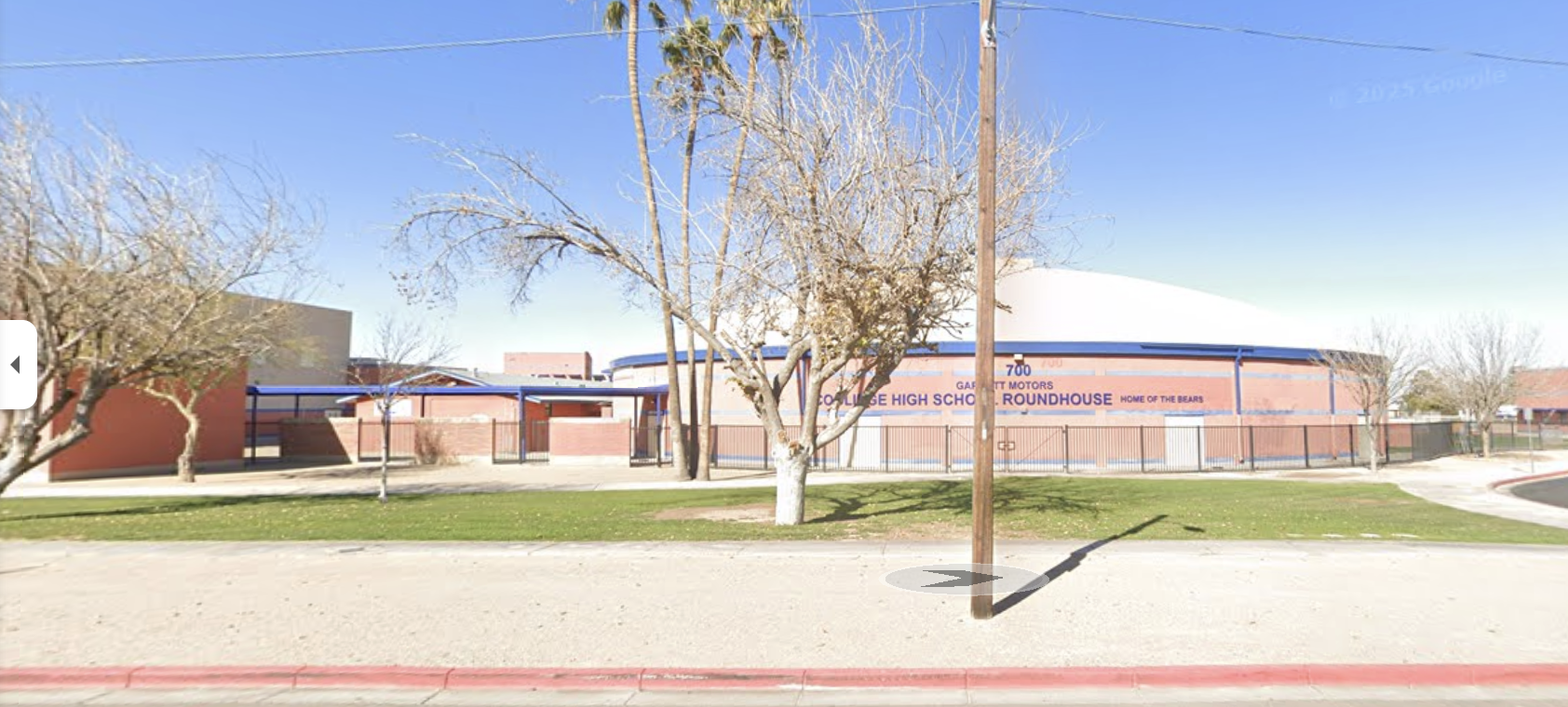 Coolidge High School