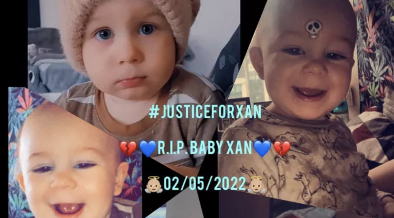 Justice for Xan
