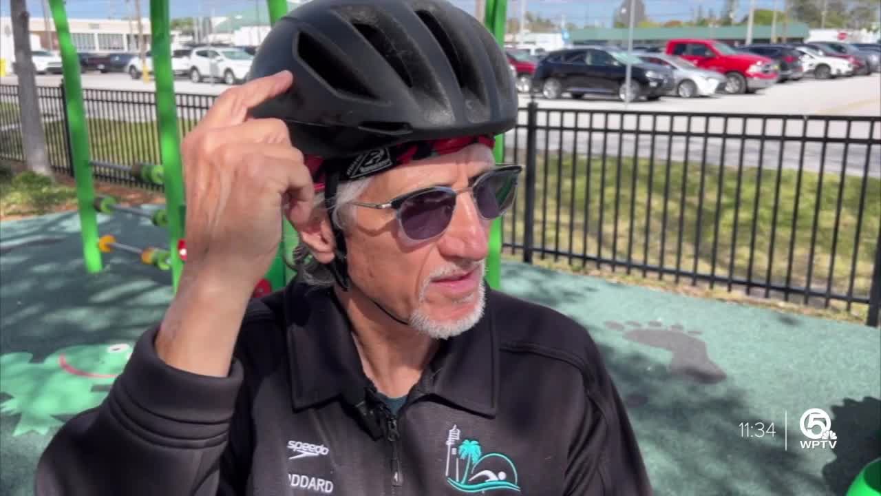 Boynton Beach resident Tom Goddard speaks to WPTV anchor Ashley Glass on March 4, 2024 (1).jpg