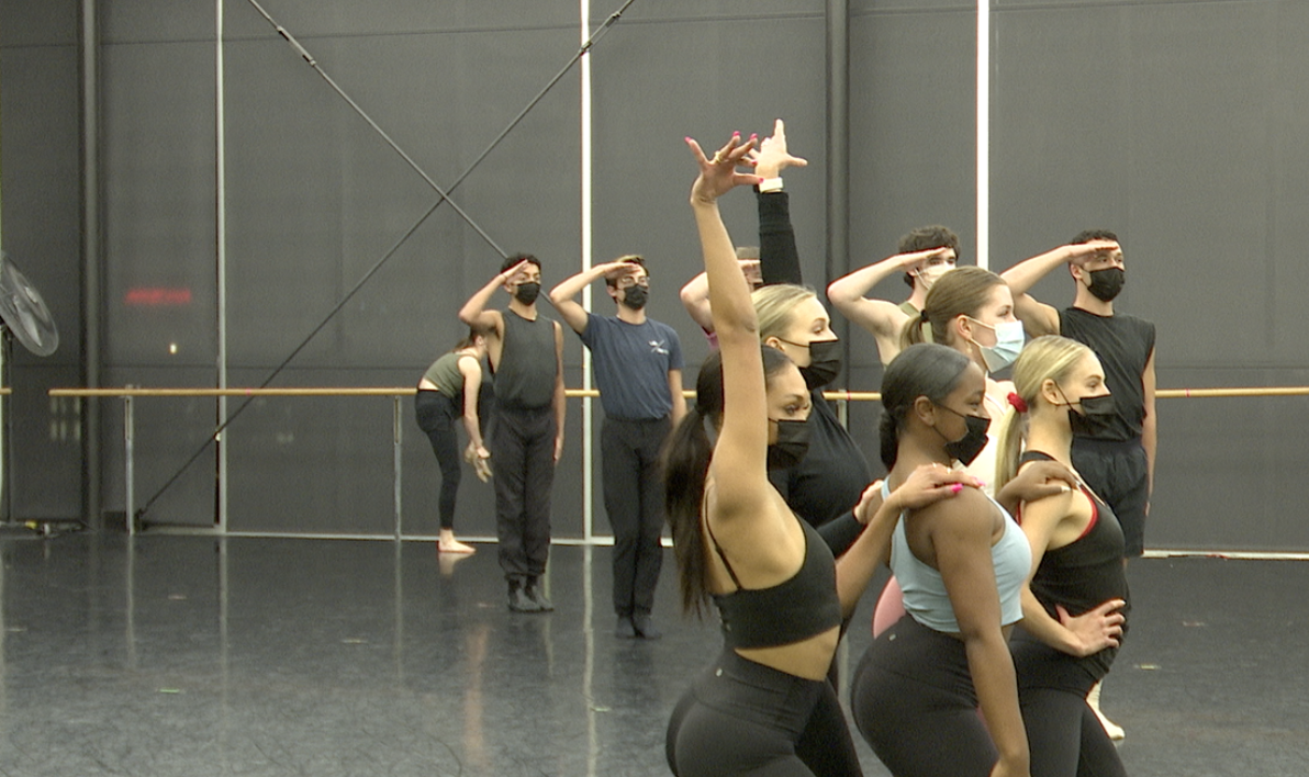 University of Arizona School of Dance 