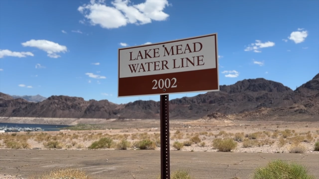 Lake Mead Water Line (2002)
