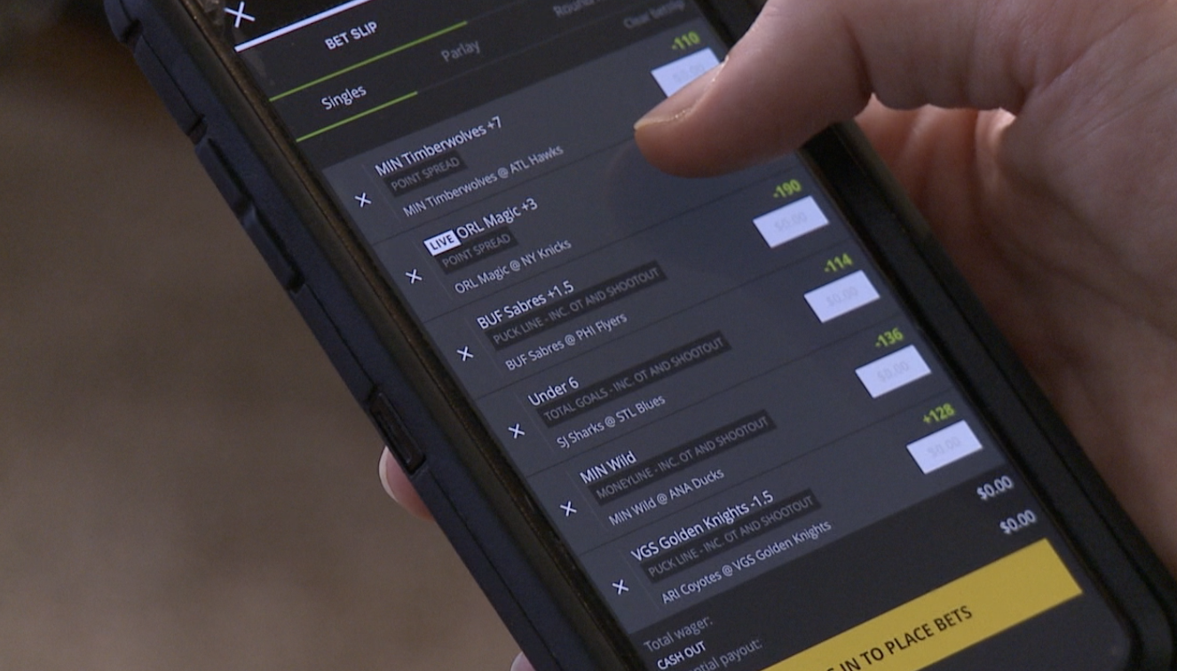 Online sports betting expected to launch this week in Michigan