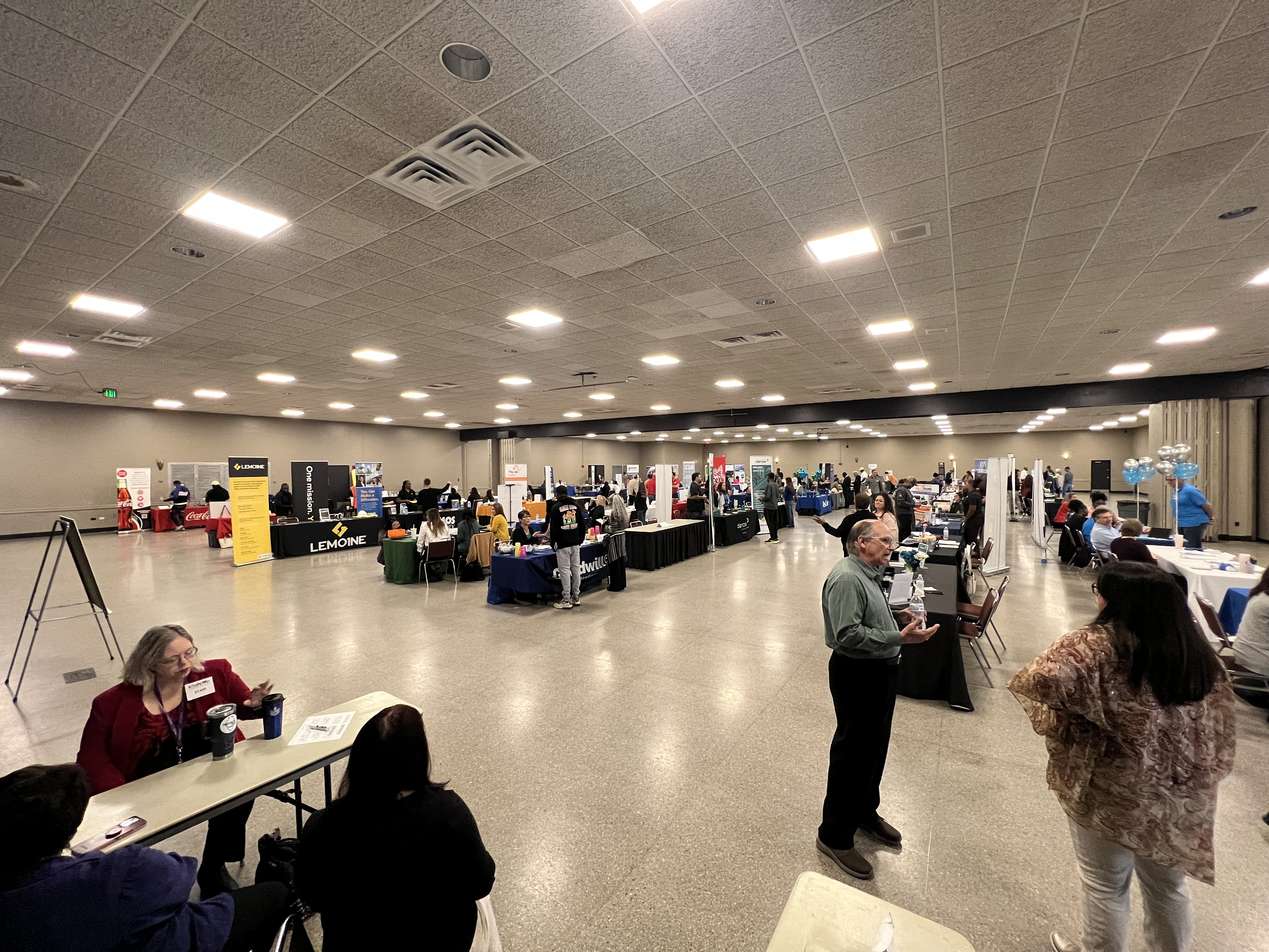 20th Annual Job Expo 