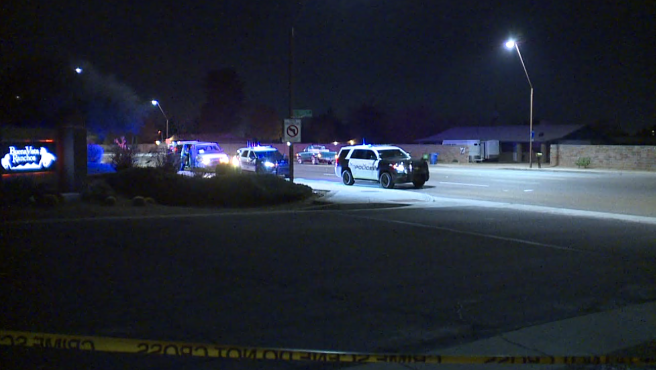 Warner and Rural bus stop fatal