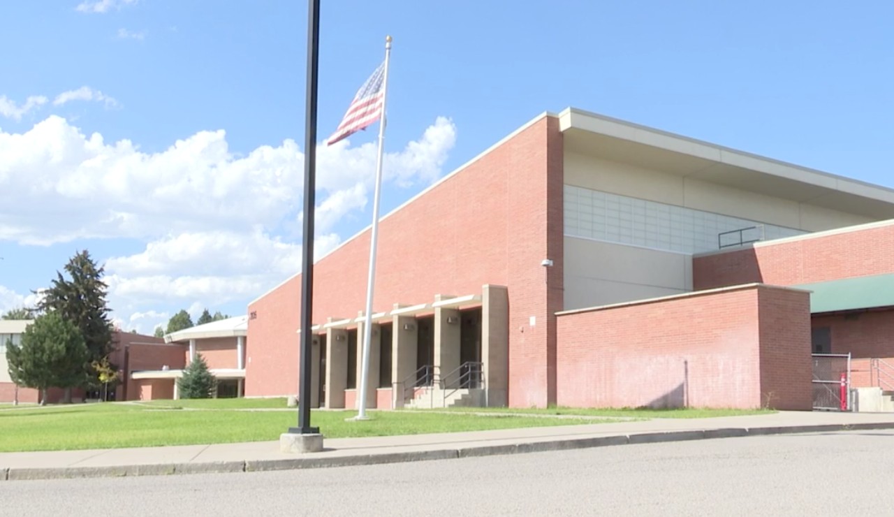 Kalispell School