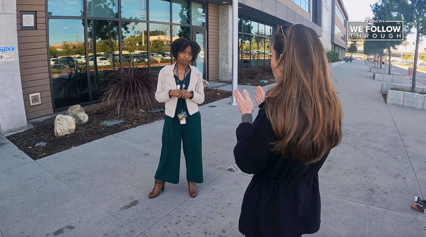 Lindsey interview deputy superintendent at San Marcos Unified School District