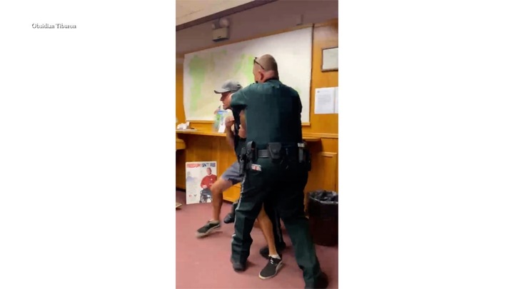 Fight over development in Hernando County leads to arrests