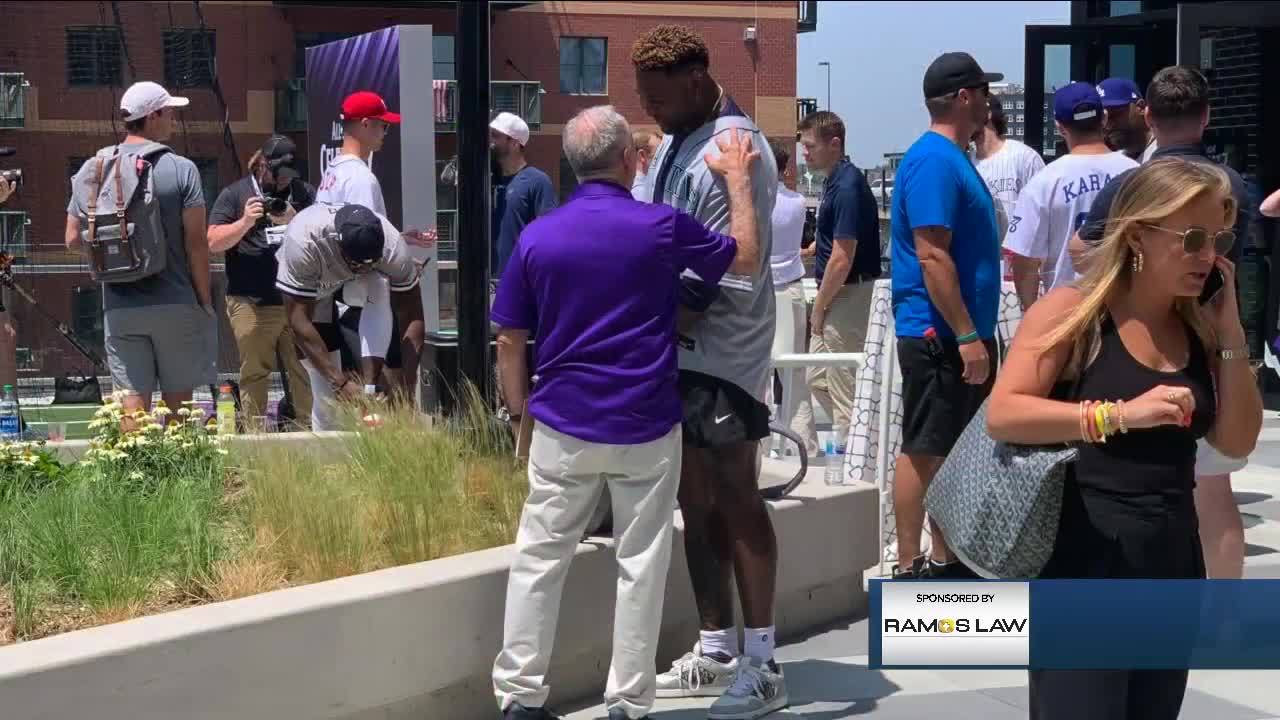 MLB All-Star Celebrity Softball Game