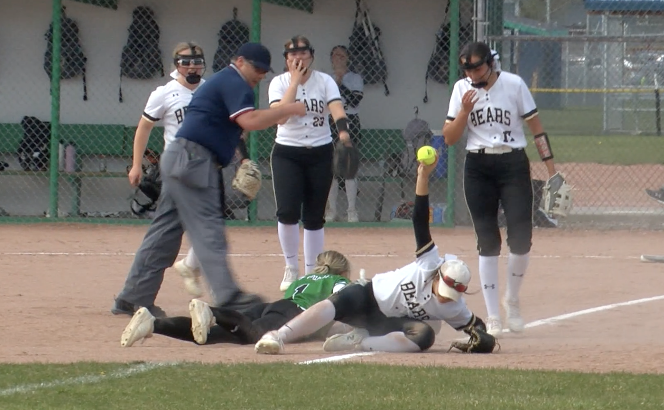 Billings West Softball