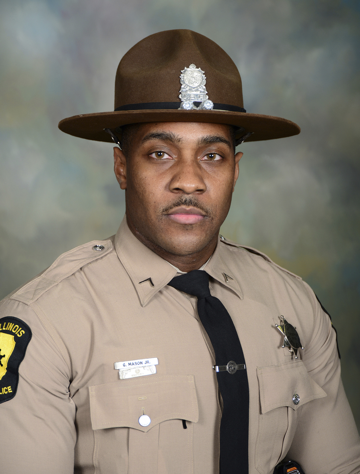 Chicago Violence-Trooper Shot