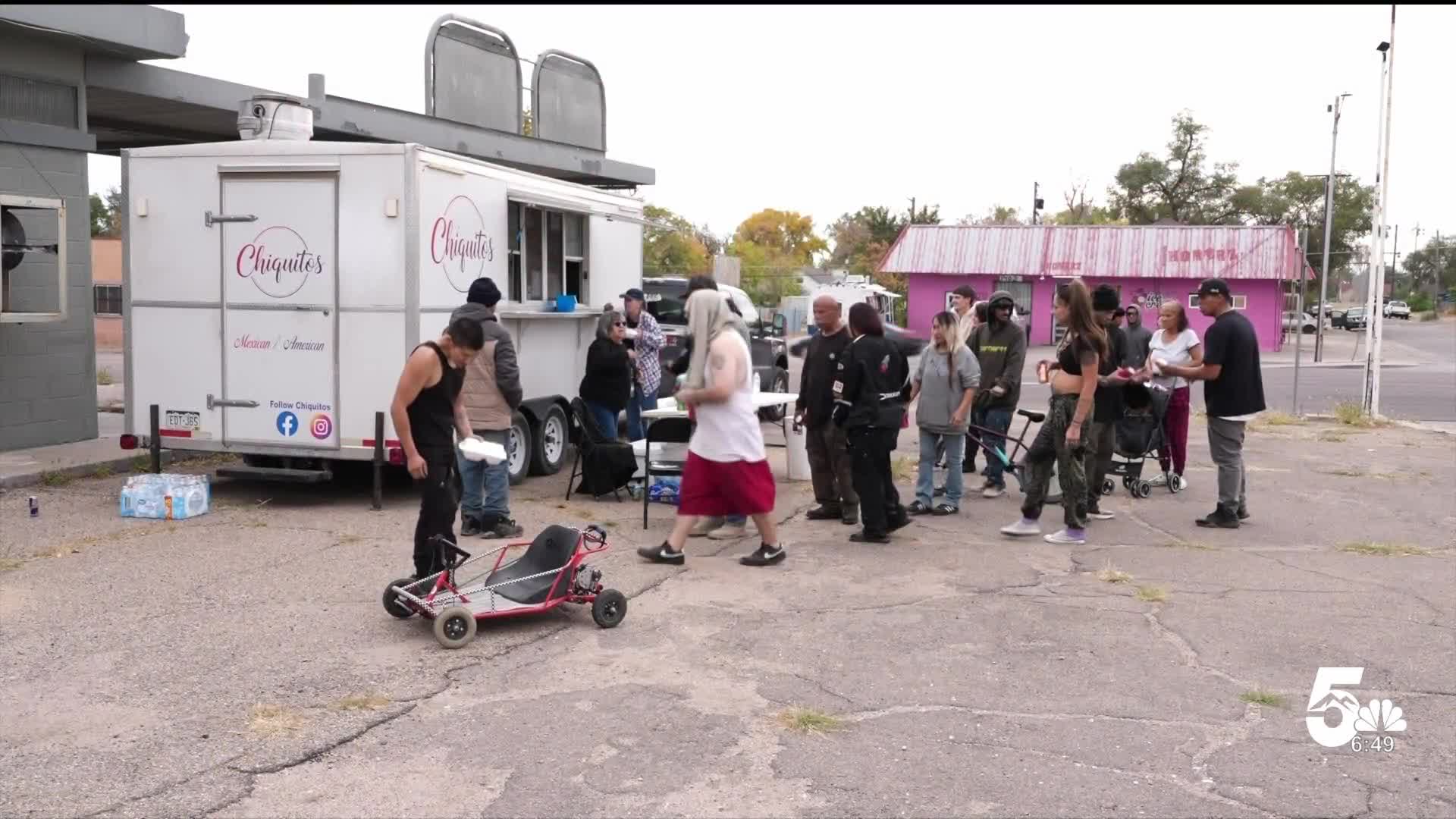 Chiquitos Food Truck