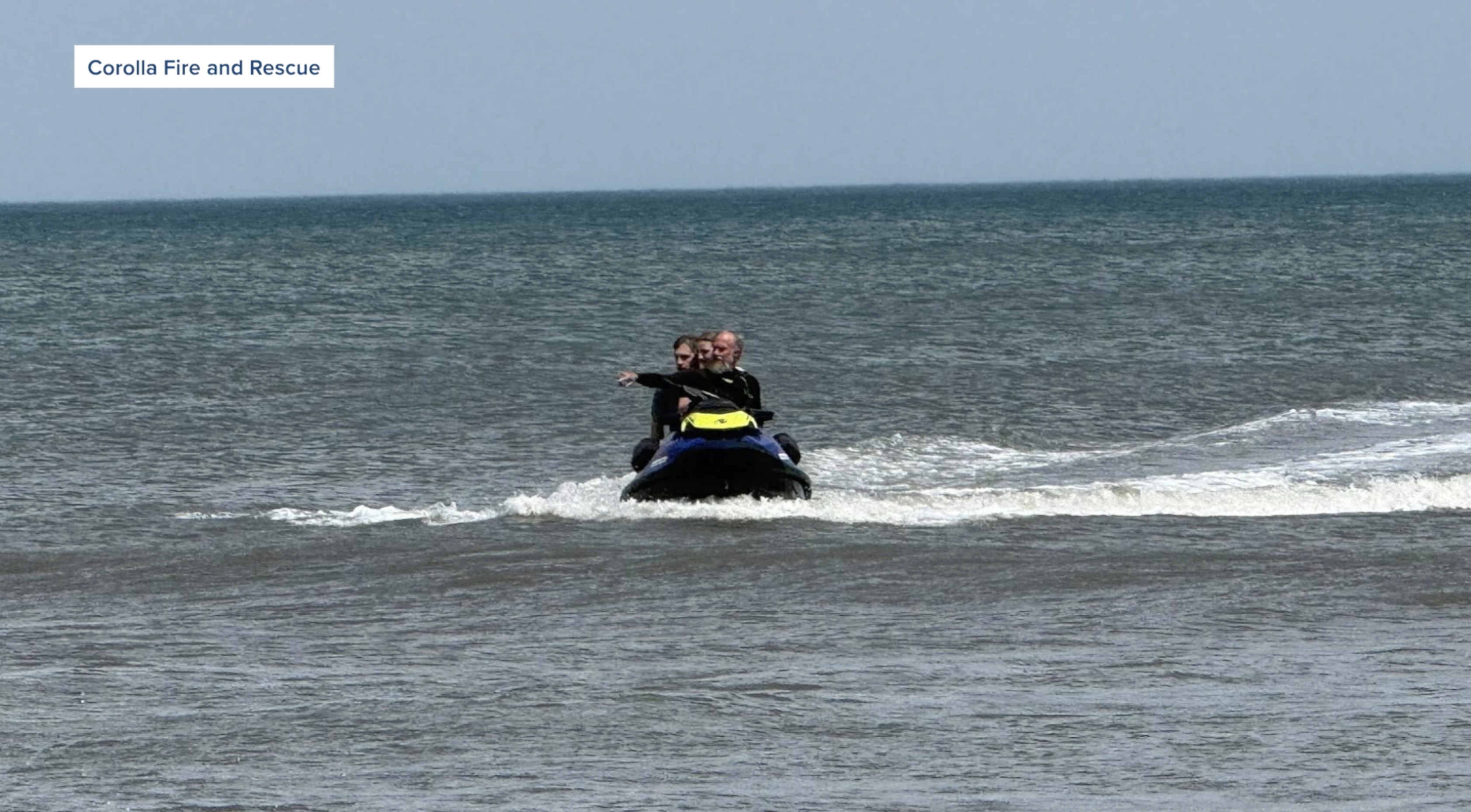 Corolla Ocean Rescue