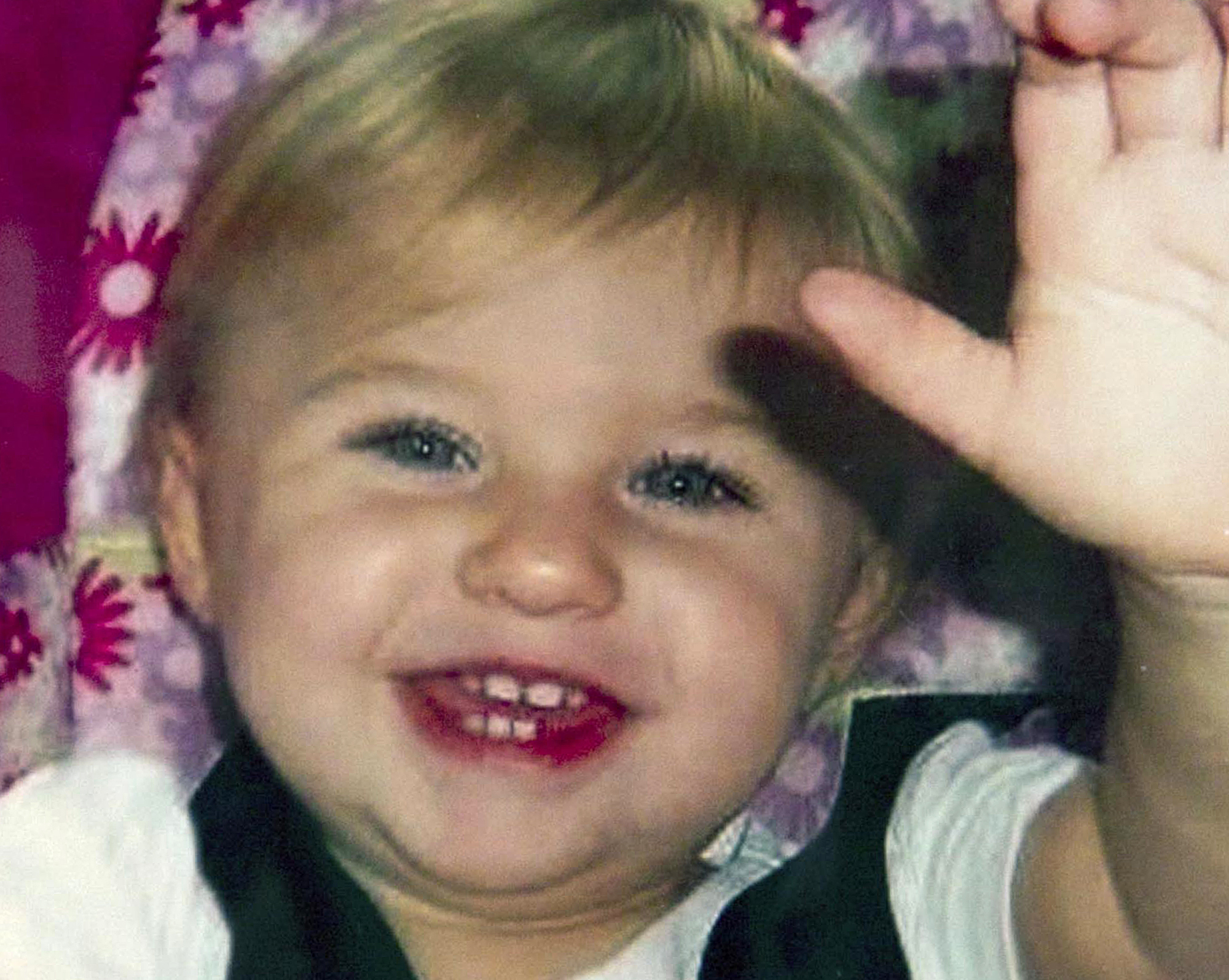 Missing Maine Toddler