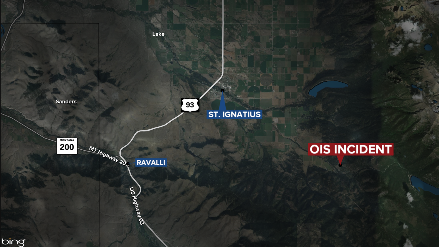 Missoula man dies in Lake County officer-involved shooting - Vimarsana News