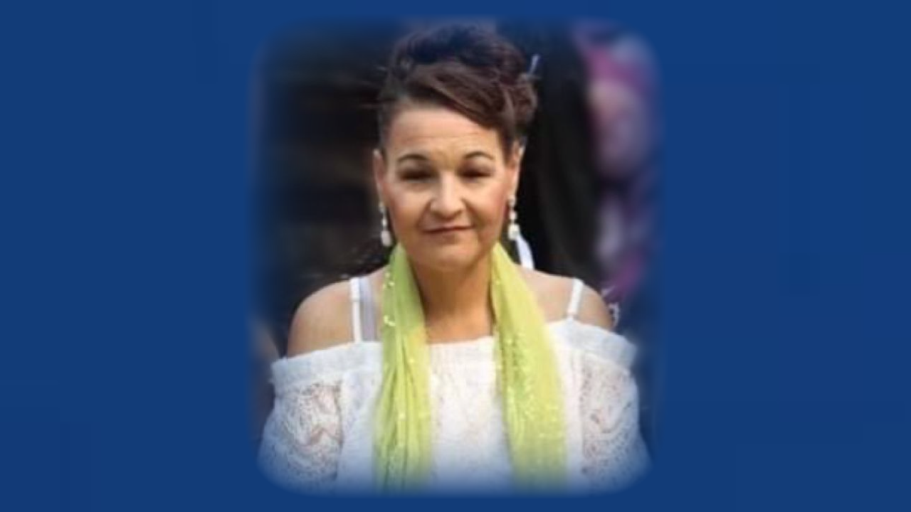 Tiffany Rae Hagerty
October 29, 1970 - May 29, 2023