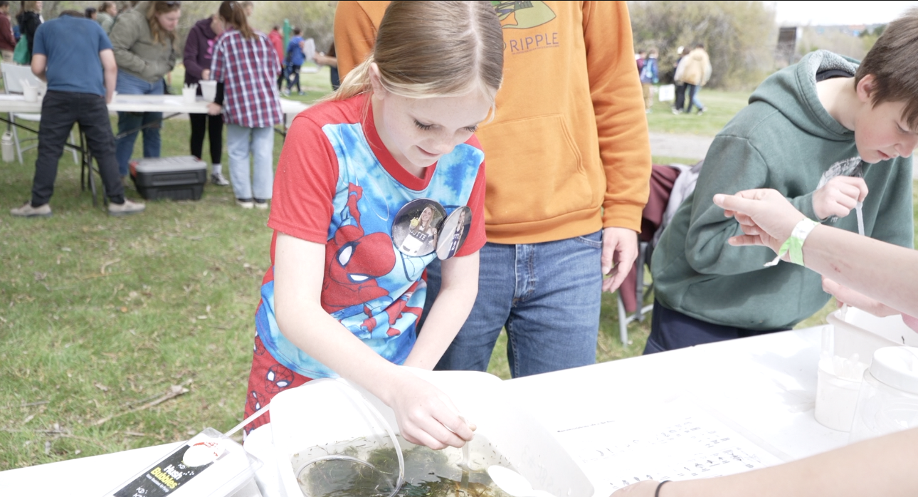 Ripple hosts stormwater festival for elementary school kids