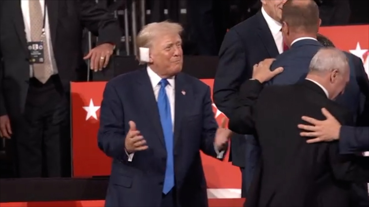 Donald Trump RNC 2024