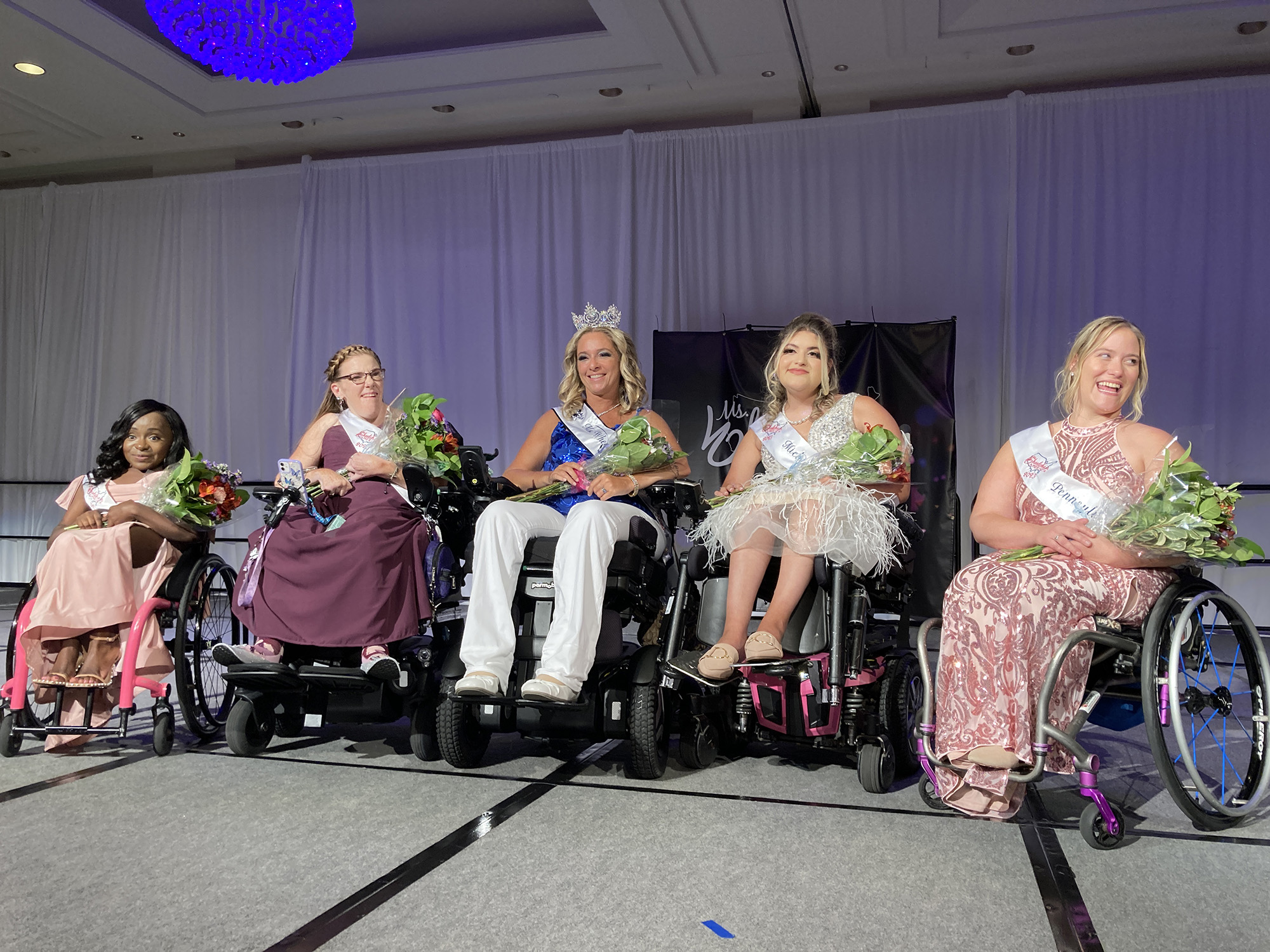 Ms. Wheelchair America